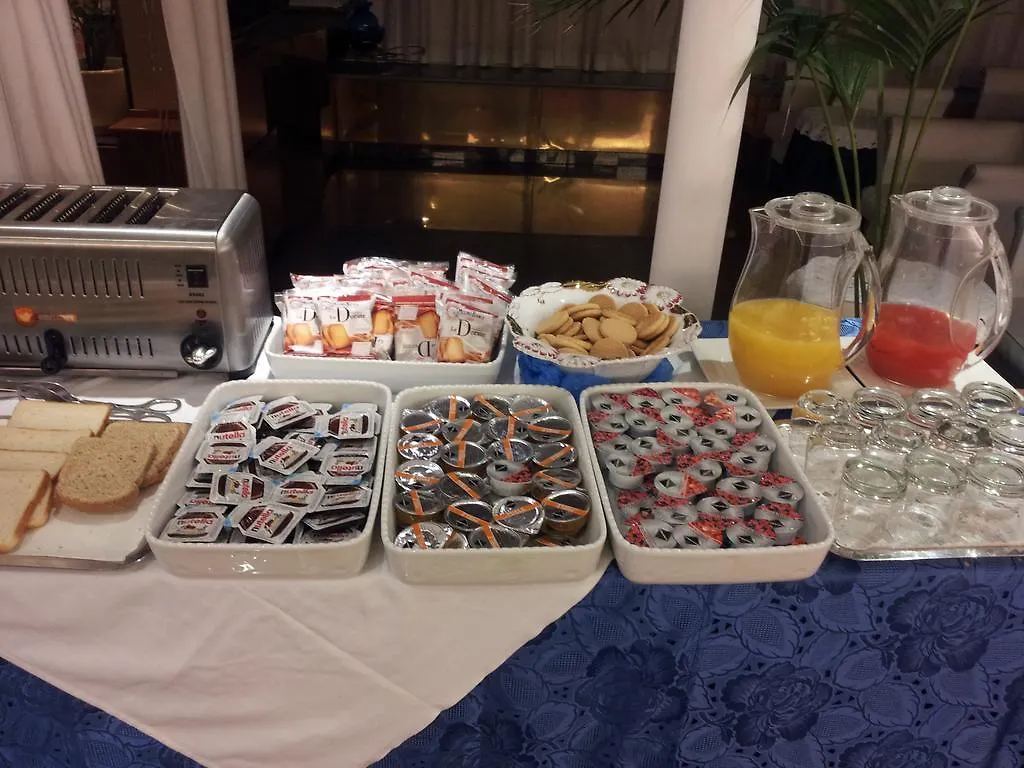 Hotel Roma Cesano Boscone Italia